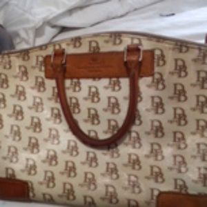 Dooney and Bourke satchel